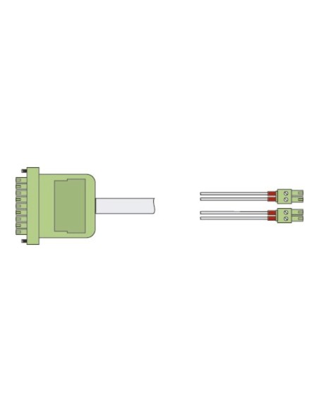 Comprar NOTIFIER 583422.21 Cable amplificador reserva RC22 583422.21