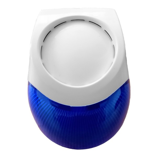 Comprar TELETEK SR50 Sirena interior con flash 12V SR50