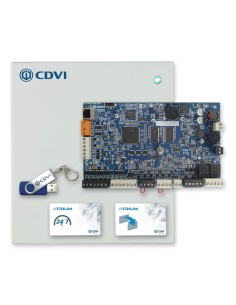 Comprar CDVI A22K Controlador de 2 puertas / 4 lectores de alta seguridad ATRIUM A22K