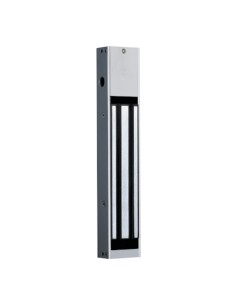 Acheter CDVI C3S11 CDVI. Électroaimant de surface surveillé, force de retenue jusqu’à 300 kg, 12/24 Vcc basse consommation, avec