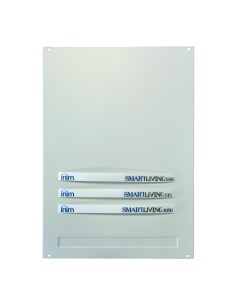 Baixa de metal INIM MEEN00BGCL000000 para SmartLiving 505/515/1050