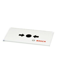 Comprar BOSCH FMC-SPGL-RW Cristal de recambio para pulsador serie FMC-RW. Pack de 5ud FMC-SPGL-RW