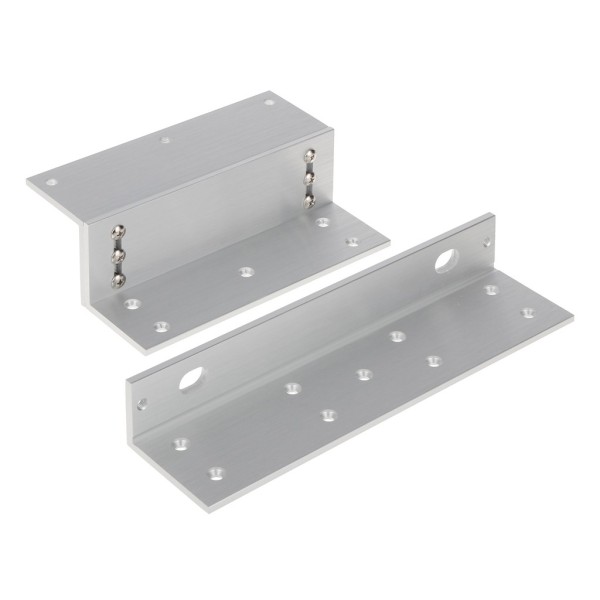 Comprar DAHUA ASF500ZL Soporte en Z y L de montaje para la cerradura electromagnética ASF500A y ASF500B ASF500ZL