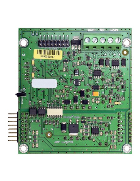 Comprar TELETEK IRIS8LOOPTTE Expansor de lazo para iRIS8. Protocolo TTE IRIS8LOOPTTE