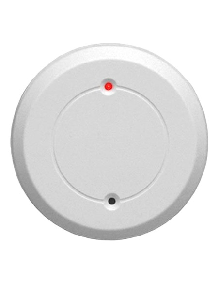 Detector de ruptura de vidro redondo Bosch DS1101I