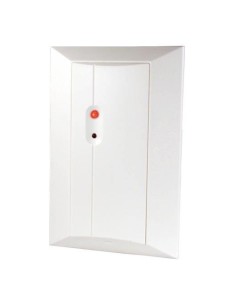 Detector de quebra de vidro Bosch DS1103i, montagem embutida