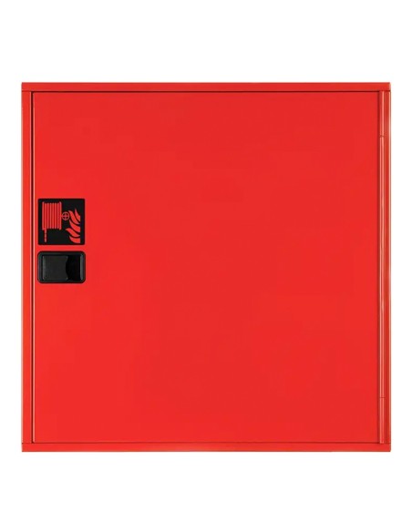 SIEX M004671 Bie Swing 25m 25/1 BM Dobrável janela, caixa e porta cega pintada. 25m de mangueira