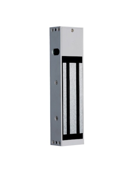 Acheter CDVI C5S11 CDVI. Électro-aimant 12/24 V CC, force 500 kg, IP42 IK10. Inclut l’armature et le kit. Idéal pour les intérie