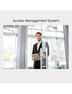 BOSCH AMS-XCRD-1KV10 Access Management System v1.0: Licença para 1000 cartões ID