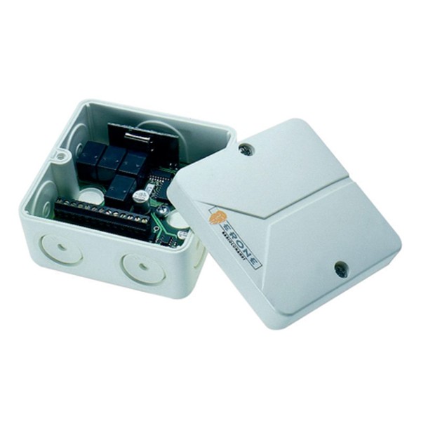 CDVI SEL2641R433Z2 RF Receiver 433MHz "Mini" de 2 relés