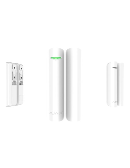 Comprar AJAX DOORPROTECT-PLUS-WH Ajax DoorProtect Plus. Contacto magnético,impacto e inclinación inalámbrico. Color blanco DOORP
