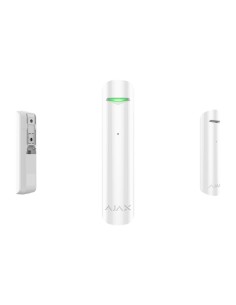 Comprar AJAX GLASSPROTECT-WH Ajax GlassProtect. Detector rotura de cristal inalámbrico. Color blanco GLASSPROTECT-WH