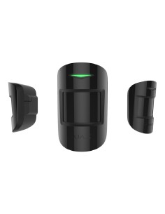 Comprar AJAX MOTIONPROTECT-BL Ajax MotionProtect. Detector PIR inalámbrico. Color negro MOTIONPROTECT-BL