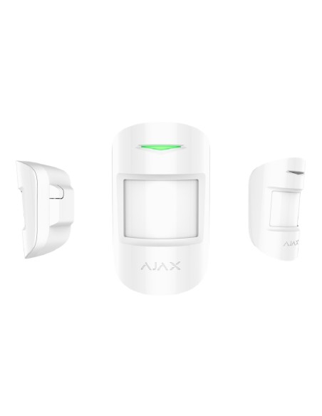 Comprar AJAX MOTIONPROTECT-WH Ajax MotionProtect. Detector PIR inalámbrico. Color blanco MOTIONPROTECT-WH