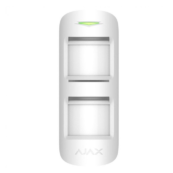 Comprar AJAX MOTIONPROTECT-OUTDOOR-WH Ajax MotionProtect Outdoor. Detector PIR exterior inalámbrico. Color blanco MOTIONPROTECT-