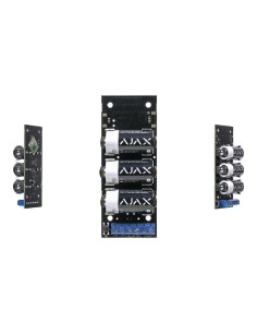 Comprar AJAX TRANSMITTER Ajax Transmitter Jeweller. Transmisor inalámbrico con entrada cableada TRANSMITTER