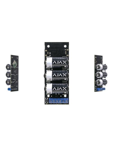 Comprar AJAX TRANSMITTER Ajax Transmitter. Transmisor inalámbrico con entrada cableada TRANSMITTER