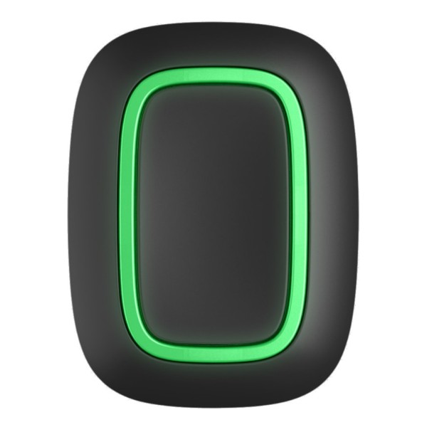 Comprar AJAX BUTTON-BL Ajax Button. Botón de pánico inalámbrico. Color negro BUTTON-BL