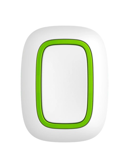 Comprar AJAX BUTTON-WH Ajax Button. Botón de pánico inalámbrico. Color blanco BUTTON-WH