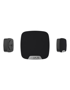 Comprar AJAX HOMESIREN-BL Ajax HomeSiren. Sirena interior inalámbrica 105 db. Color negro HOMESIREN-BL
