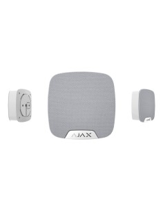 Comprar AJAX HOMESIREN-WH Ajax HomeSiren. Sirena interior inalámbrica 105 db. Color blanco HOMESIREN-WH