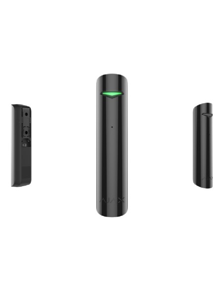 Comprar AJAX GLASSPROTECT-BL Ajax GlassProtect. Detector rotura de cristal inalámbrico. Color negro GLASSPROTECT-BL
