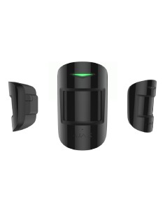 Comprar AJAX COMBIPROTECT-BL Ajax CombiProtect. Detector PIR y rotura de cristal inalámbrico. Color negro COMBIPROTECT-BL