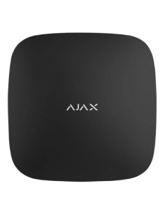 Comprar AJAX HUB2-PLUS-BL Ajax Hub 2 Plus. Central inalámbrica 2G/3G/4G (2 tarjetas SIM) y Wi-Fi. Color negro HUB2-PLUS-BL