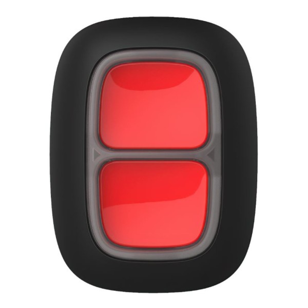 Comprar AJAX DOUBLEBUTTON-BL Ajax DoubleButton. Botón de pánico doble inalámbrico. Color negro DOUBLEBUTTON-BL