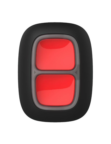 Comprar AJAX DOUBLEBUTTON-BL Ajax DoubleButton. Botón de pánico doble inalámbrico. Color negro DOUBLEBUTTON-BL