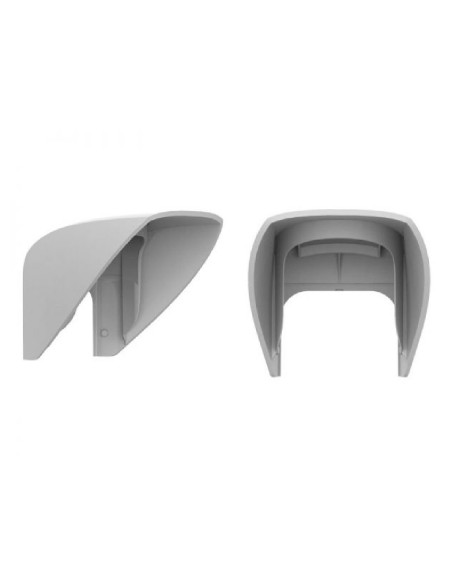 Comprar AJAX HOOD-WH Ajax Hood. Cubierta propectora de lluvia y nieve para  los detectores MotionProtect Outdoor HOOD-WH