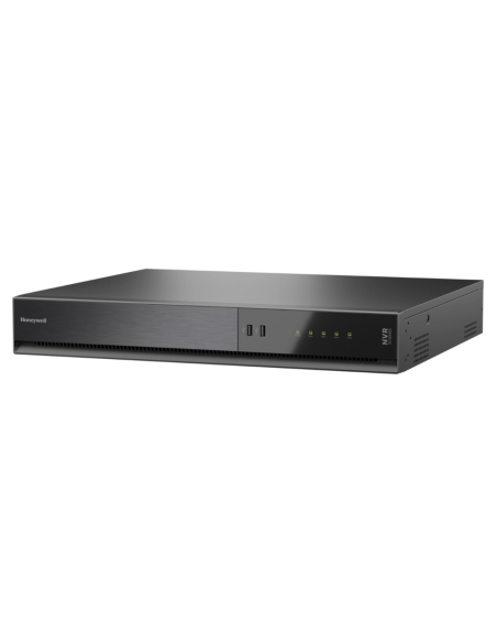 Comprar HONEYWELL HN35160200C NVR Plus Serie 35 16ch 4K H265 PoE 2HDD NDAA - MAXPRO CLOUD HN35160200C