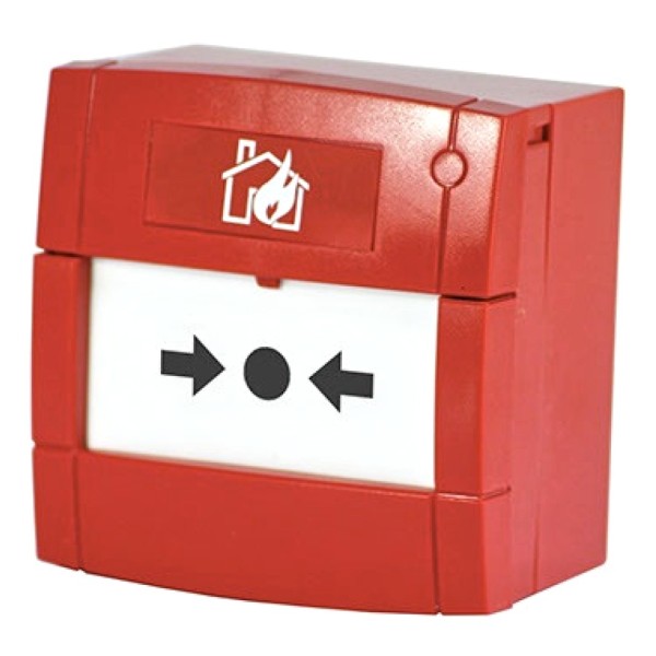 Comprar NOTIFIER M3A-R000SG-STCK-01 Pulsador de alarma convencional. Contacto NA o NC. Color Rojo M3A-R000SG-STCK-01