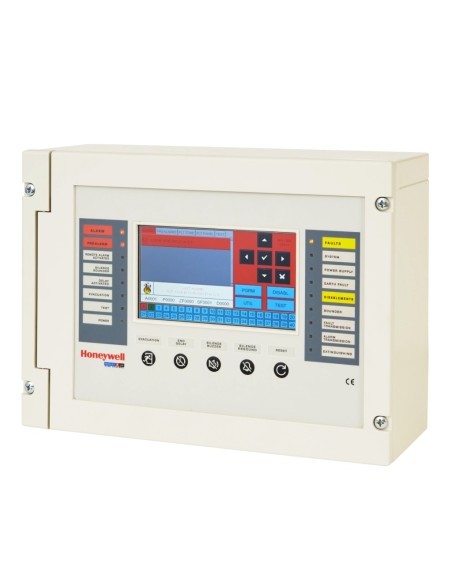 Morley Ma-1000-02 Morley. 1 Centro de Detecção de Fogo Analógicos de Loop