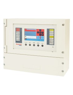 Morley Ma-8000-02 Morley. Detecção de incêndio analógico de 4 laços centrais Central para 8