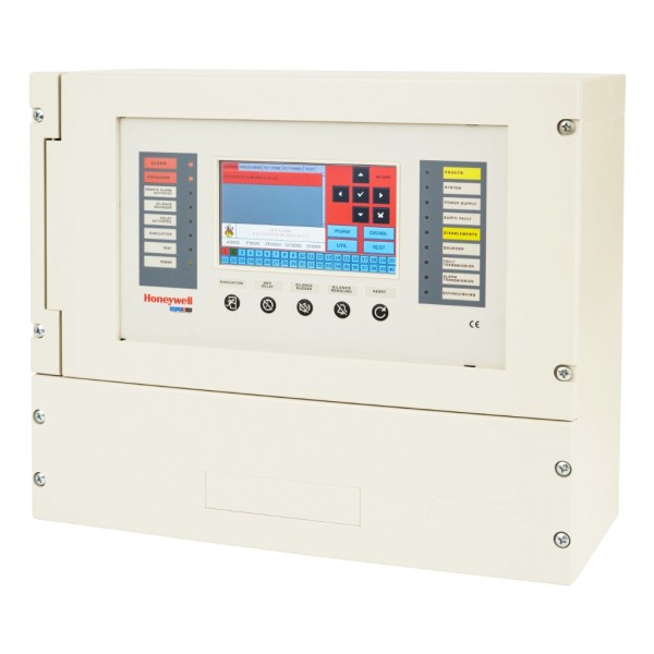 Acheter MORLEY MA-8000-02 MORLEY. Centrale de détection incendie analogique à 4 boucles extensible à 8