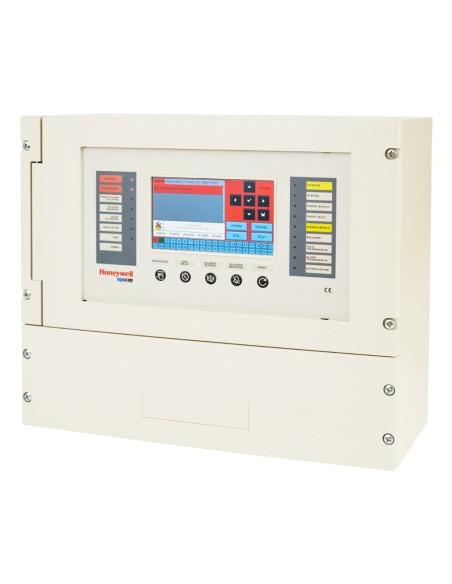 Kaufen MORLEY MA-8000-02 MORLEY. Analoge Brandmelderzentrale mit 4 Ringleitungen, erweiterbar auf 8