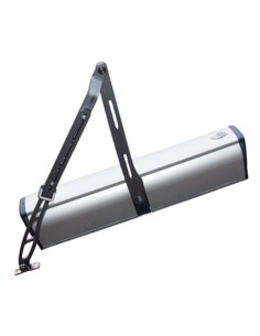 CDVI DWPS102UCD Operador Digiway mais batendo porta com bateria - Universal Braç 230VAC 120KG