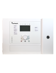 Kidde Commercial 2x-AF1-S-09 Fogo analógico central. 1 loop. Guarda-roupa pequeno