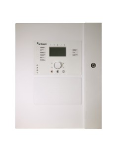 Comprar KIDDE COMMERCIAL 2X-AF2-09 Central de incendios analogica de 2 lazos 2X-AF2-09