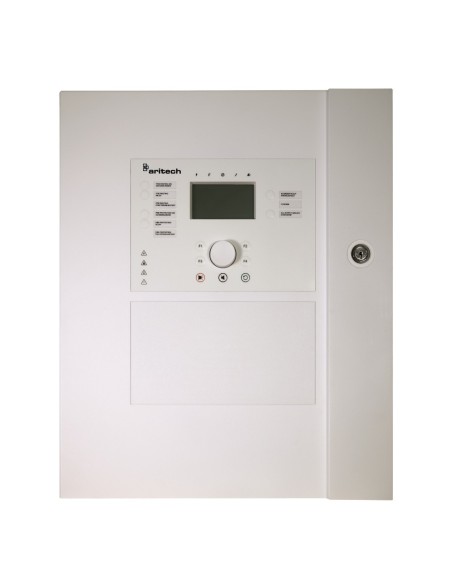 Comprar KIDDE COMMERCIAL 2X-AF2-09 Central de incendios analogica de 2 lazos 2X-AF2-09