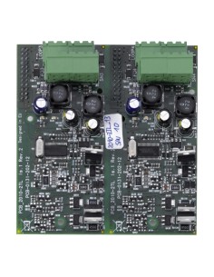 Kidde 2x-a-lb kidde. Expansão de cartão de 2 laços para 2x-A e 2x-at Central analógico