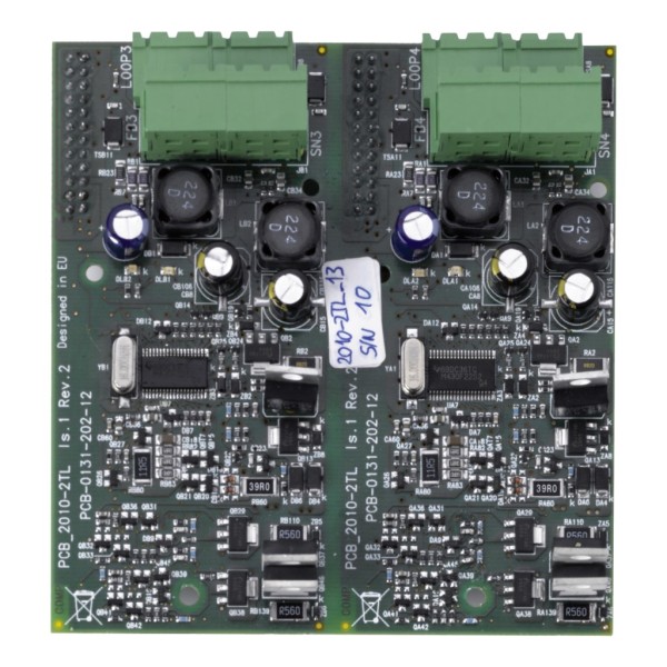 Kaufen KIDDE 2X-A-LB KIDDE. 2‑Schleifen‑Erweiterungskarte für analoge Zentralen 2X-A und 2X-AT