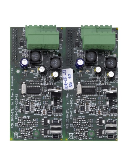 Kaufen KIDDE 2X-A-LB KIDDE. 2‑Schleifen‑Erweiterungskarte für analoge Zentralen 2X-A und 2X-AT