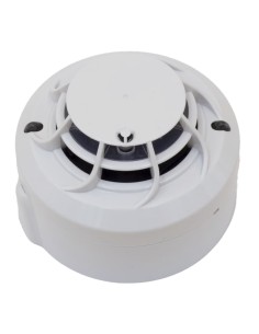 Comprar MORLEY 22051TLE-RF Detector óptico/térmico/IR SMART3 vía radio en red Mesh de Agile. Incluye 4 pilas CR123A. Requiere ba