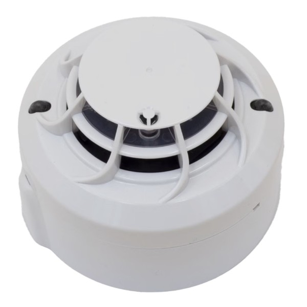 Comprar MORLEY 22051TLE-RF Detector óptico/térmico/IR SMART3 vía radio en red Mesh de Agile. Incluye 4 pilas CR123A. Requiere ba