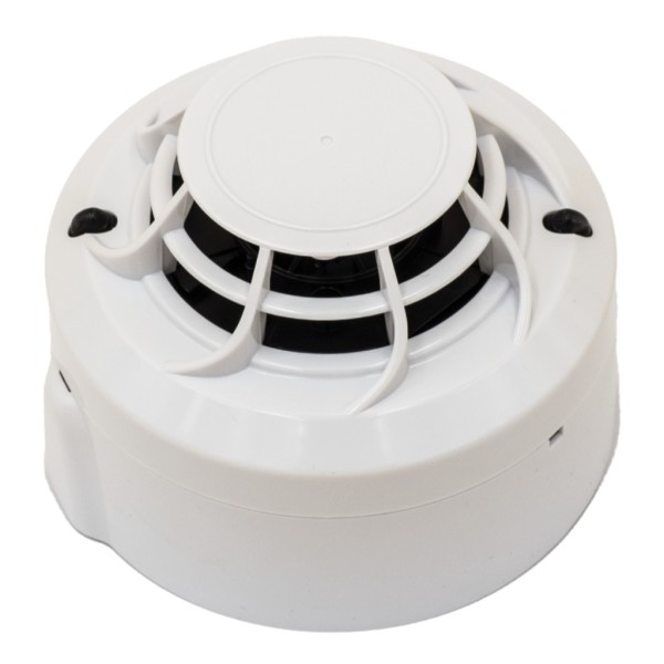 Comprar MORLEY 52051RE-RF Detector térmico termovelocimétrico vía radio en red Mesh de Agile. Incluye 4 pilas CR123A. Requiere b