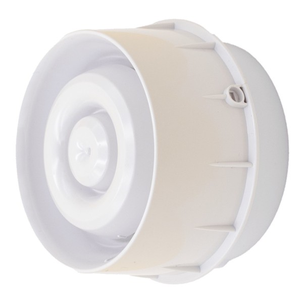 Comprar MORLEY WSO-WW-RF Sirena vía radio en red Mesh de Agile. Incluye 4 pilas CR123A. Color blanco WSO-WW-RF