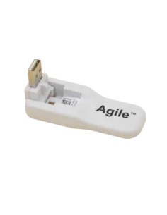 MORLEY MI-RF-USB-Pro Licença Perpétua USB Compatível Compatível com o Agile IQ Program