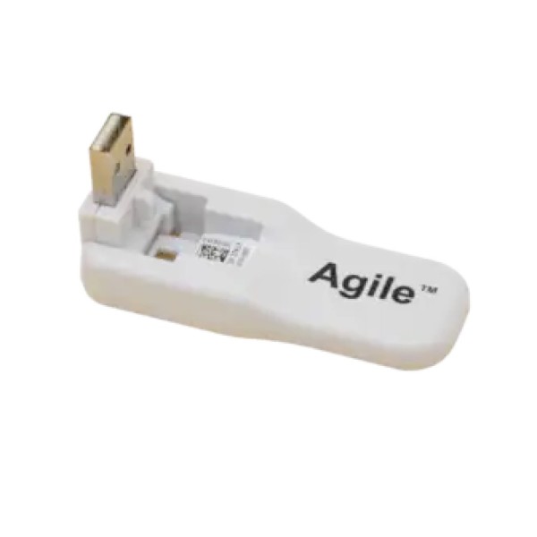 MORLEY MI-RF-USB-Pro Licença Perpétua USB Compatível Compatível com o Agile IQ Program